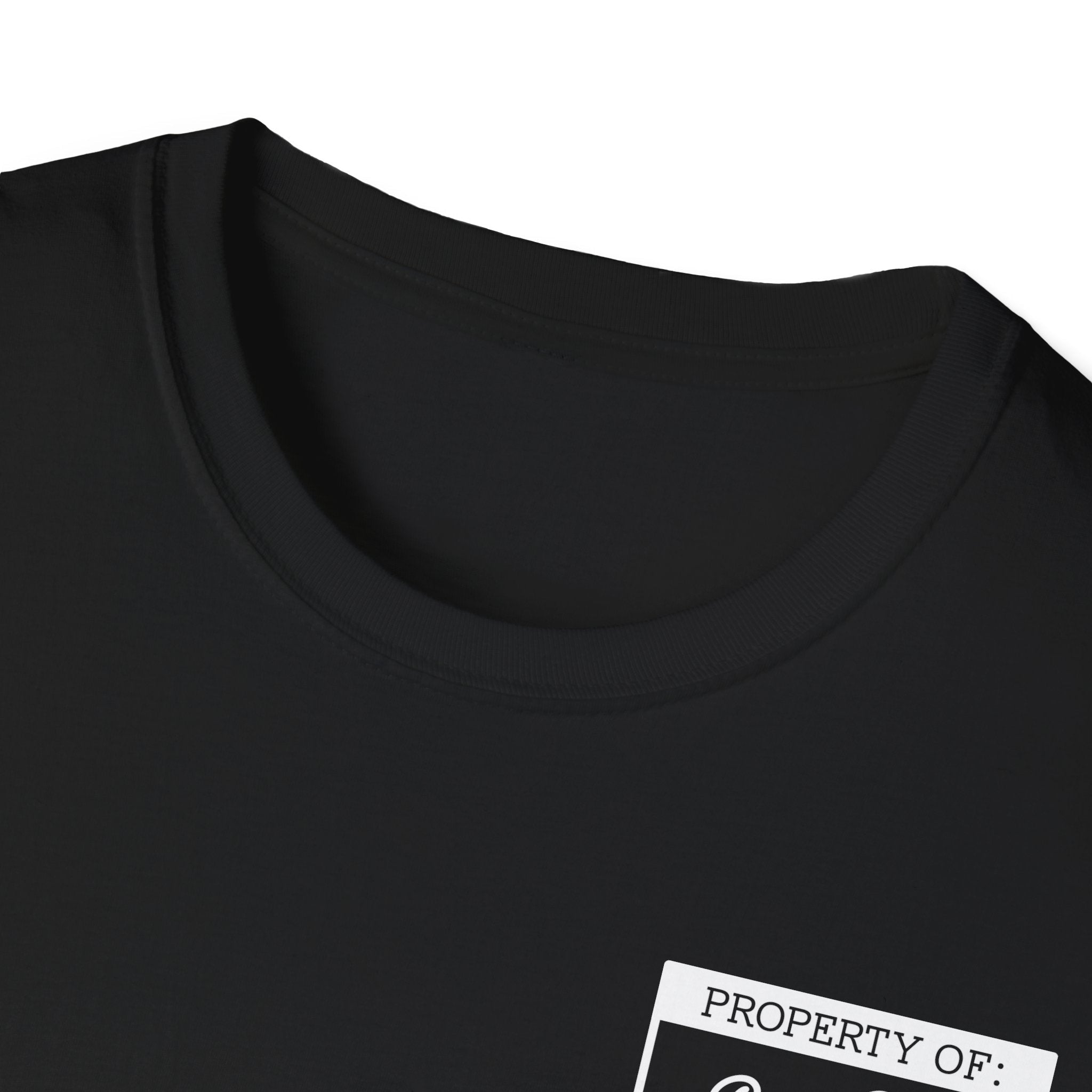 Property of BudBud Supply Co T-Shirt - BudBud Supply Co.