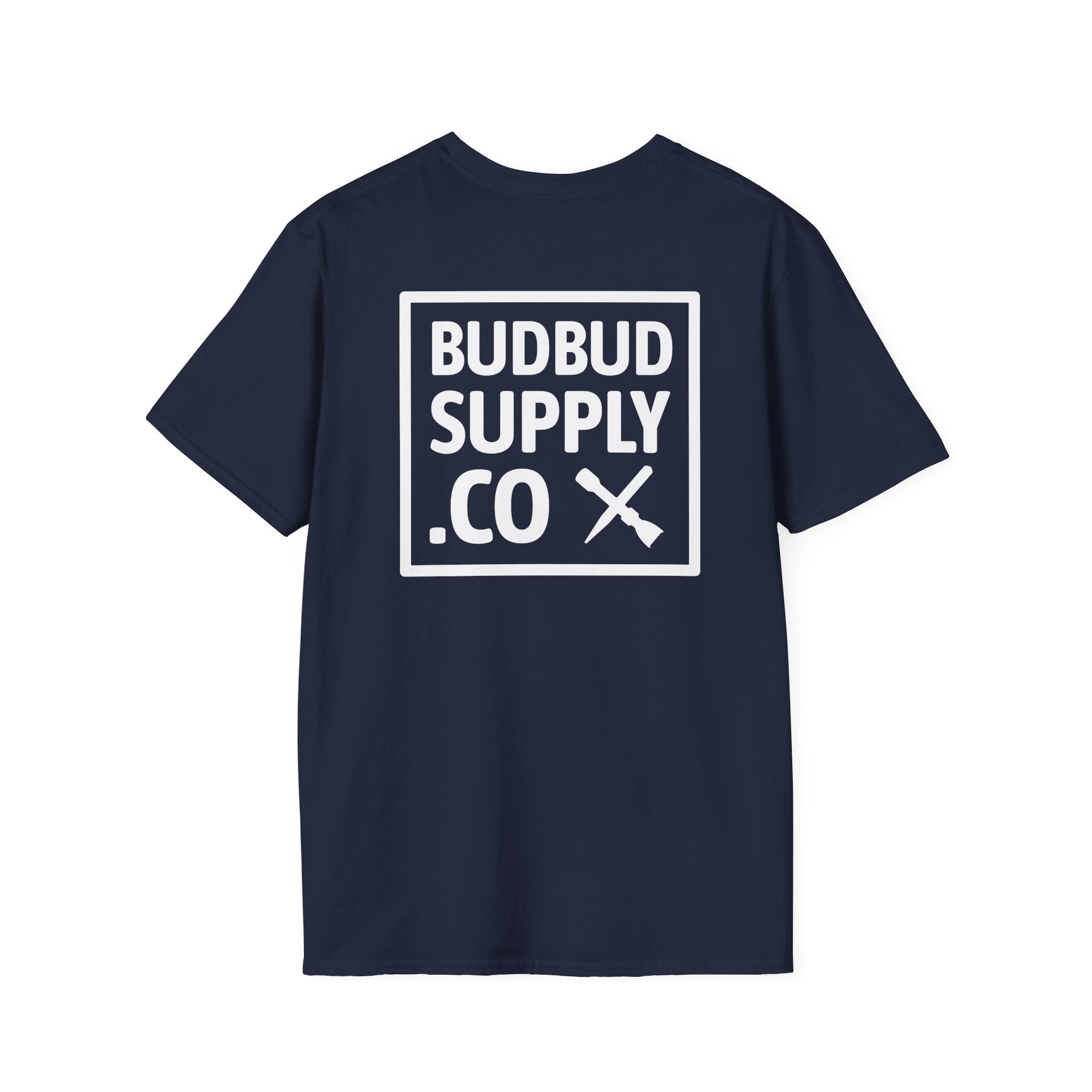 Property Of BudBud Tshirt - BudBud Supply Co.