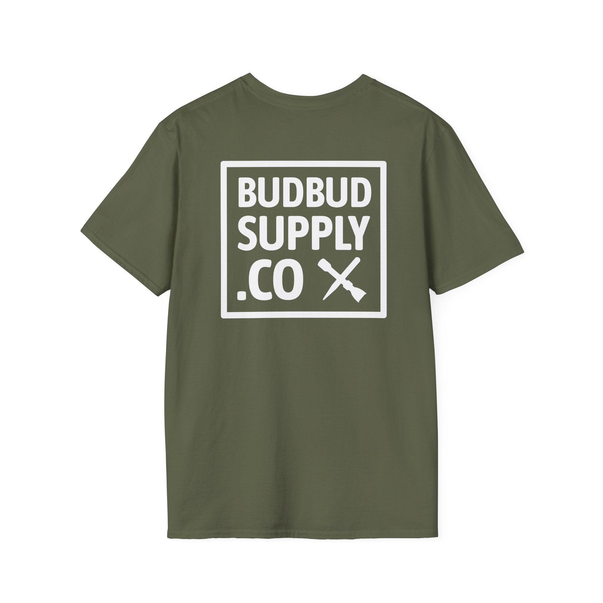 Property Of BudBud Tshirt - BudBud Supply Co.