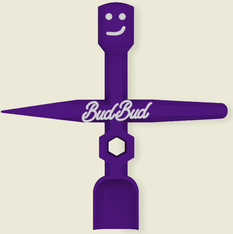 BIGBUD - Purple