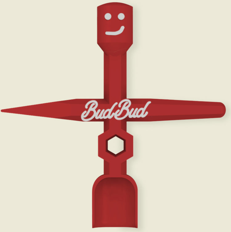 BIGBUD - Red