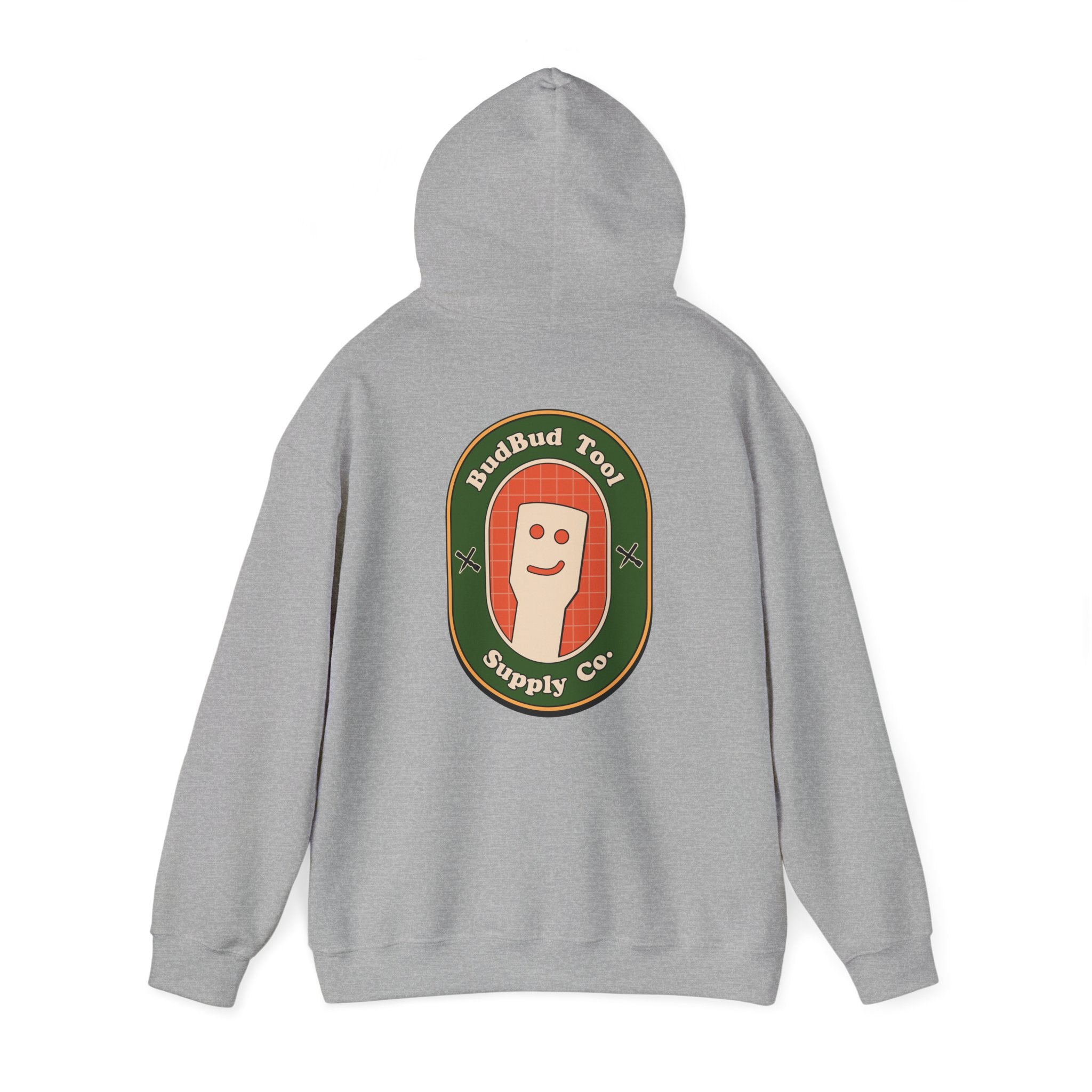 Supply Co. Badge Sweatshirt
