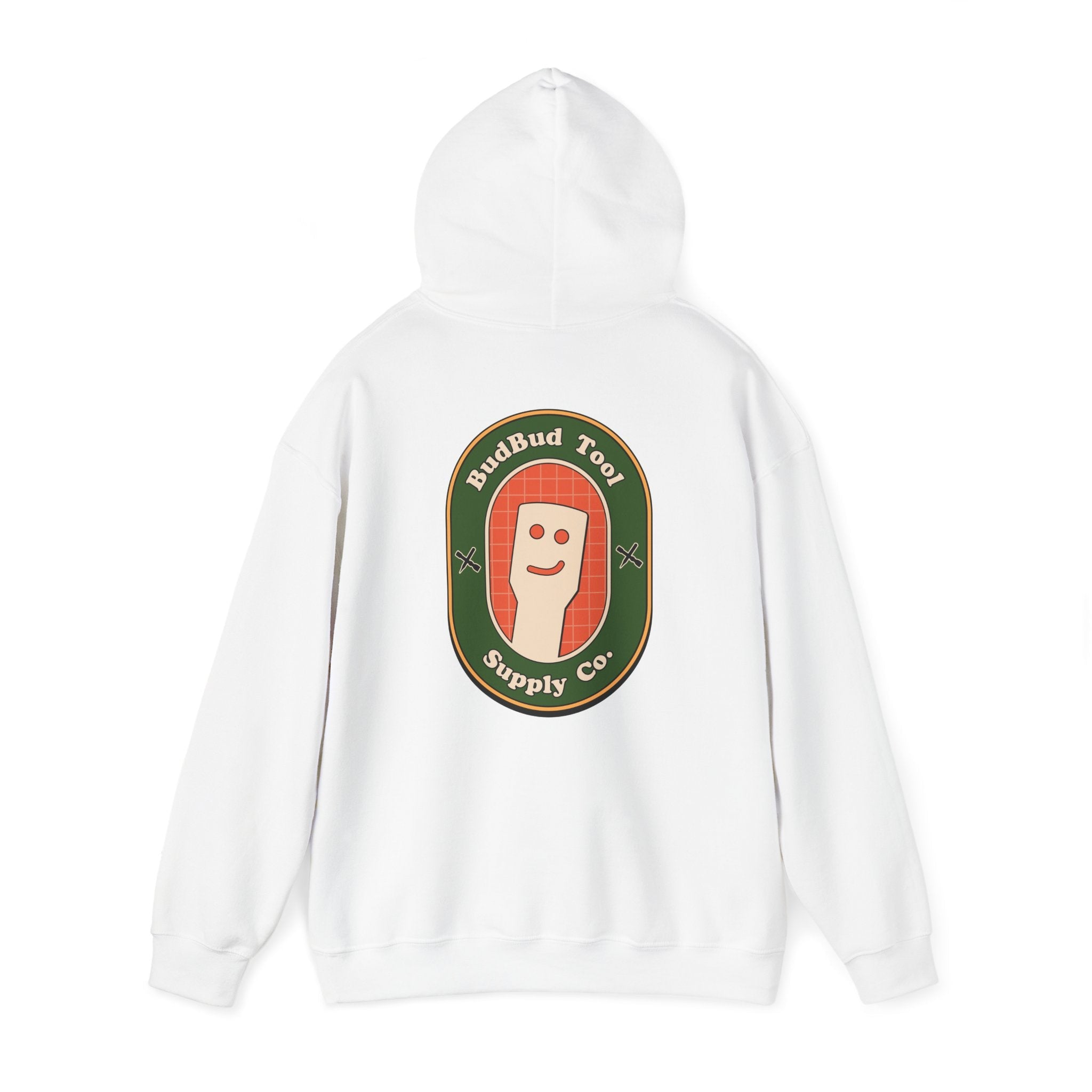 Supply Co. Badge Sweatshirt - BudBud Supply Co.