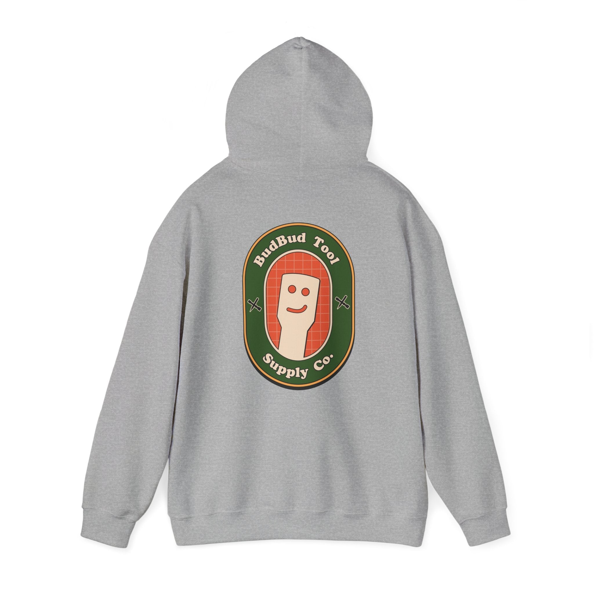 Supply Co. Badge Sweatshirt - BudBud Supply Co.