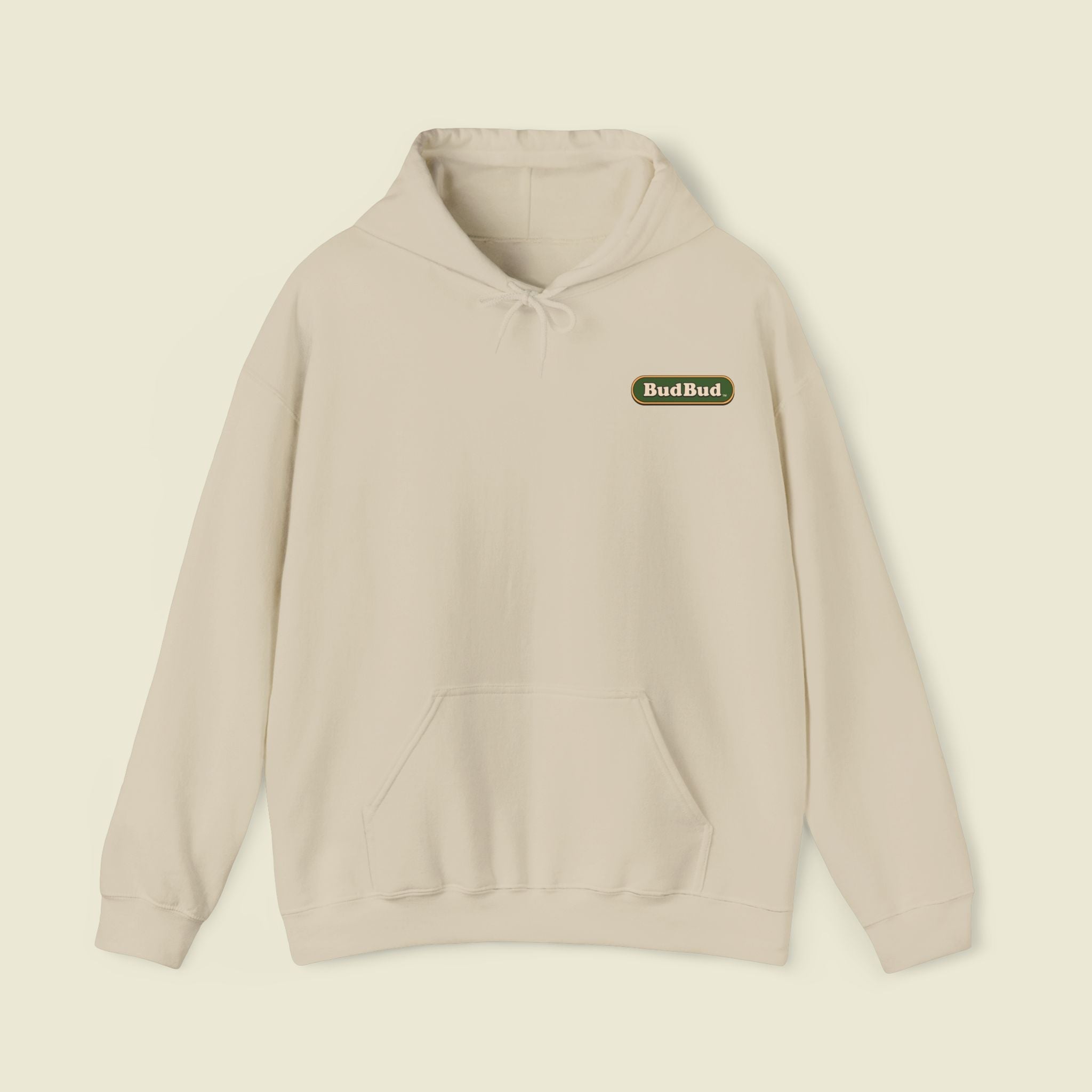 Supply Co. Badge Sweatshirt - BudBud Supply Co.