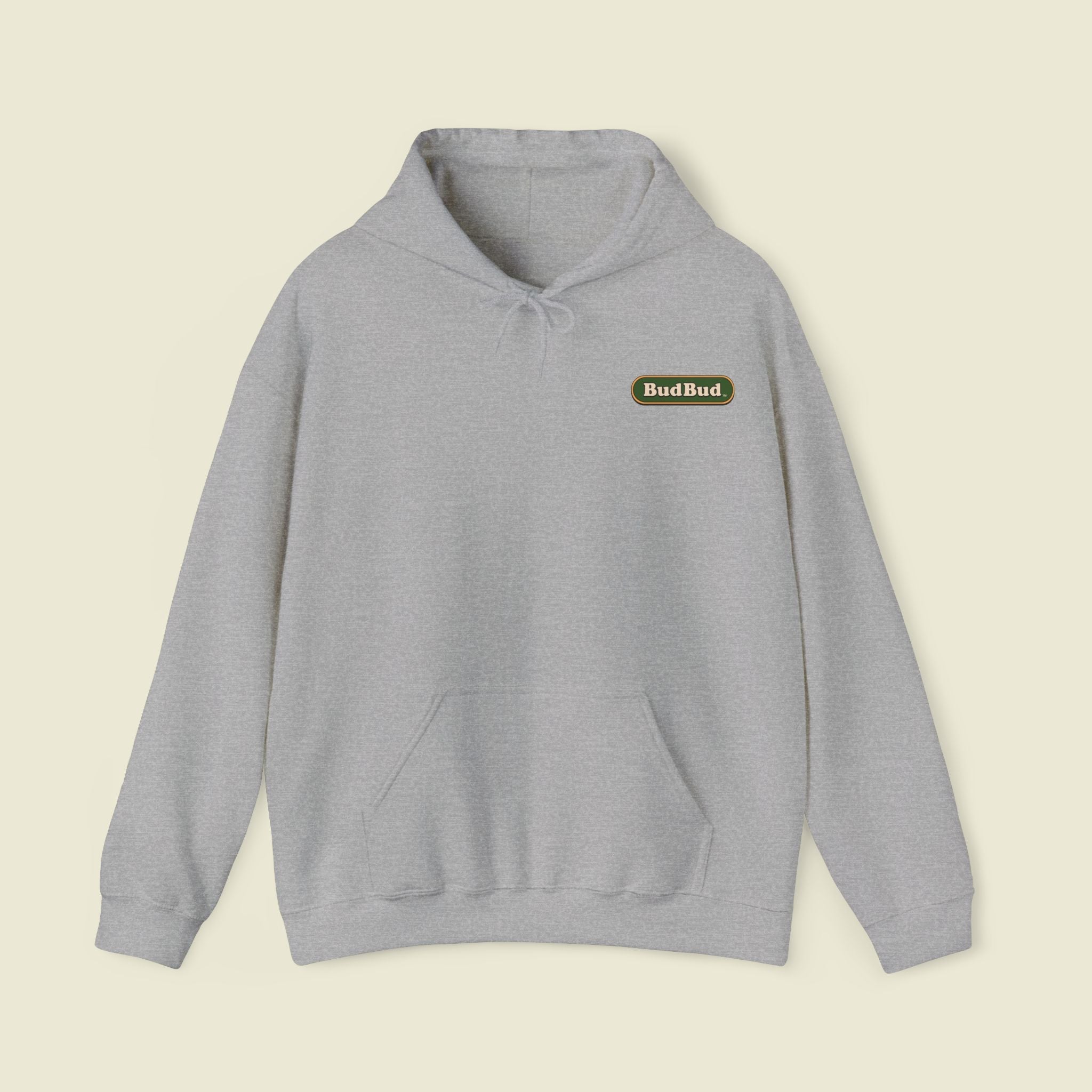 Supply Co. Badge Sweatshirt - BudBud Supply Co.