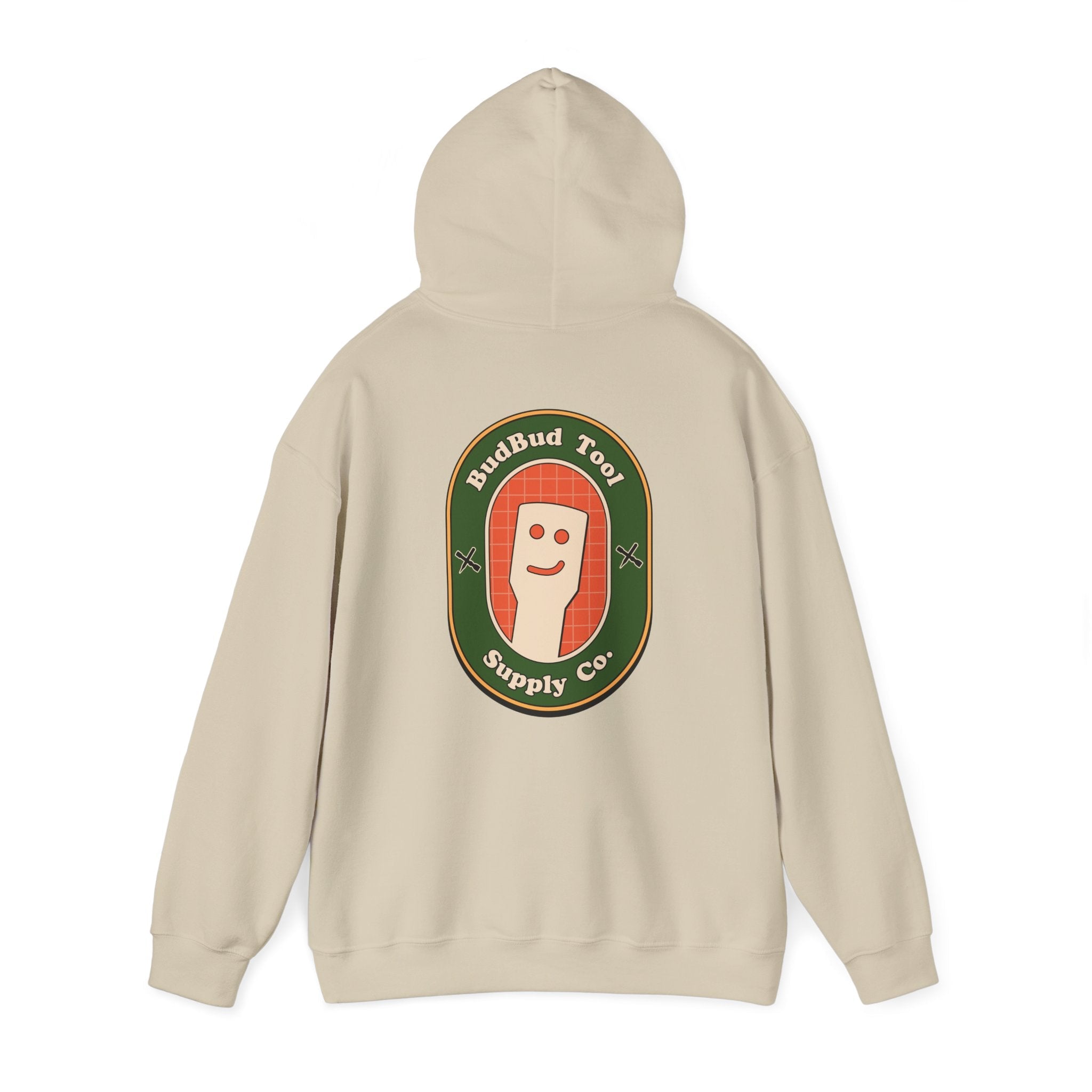 Supply Co. Badge Sweatshirt - BudBud Supply Co.