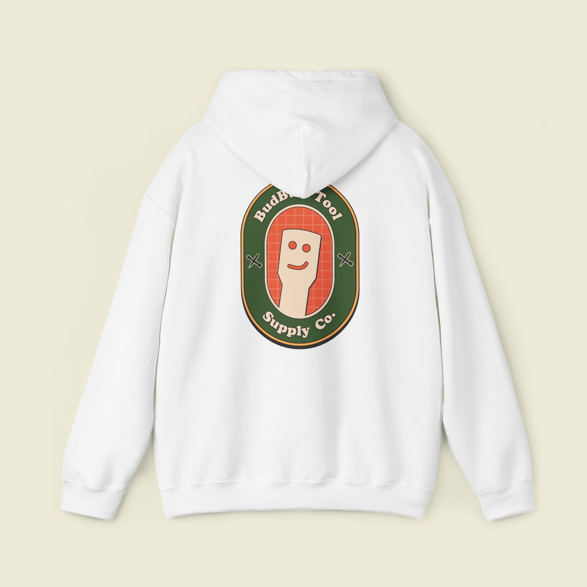 Supply Co. Badge Sweatshirt - BudBud Supply Co.