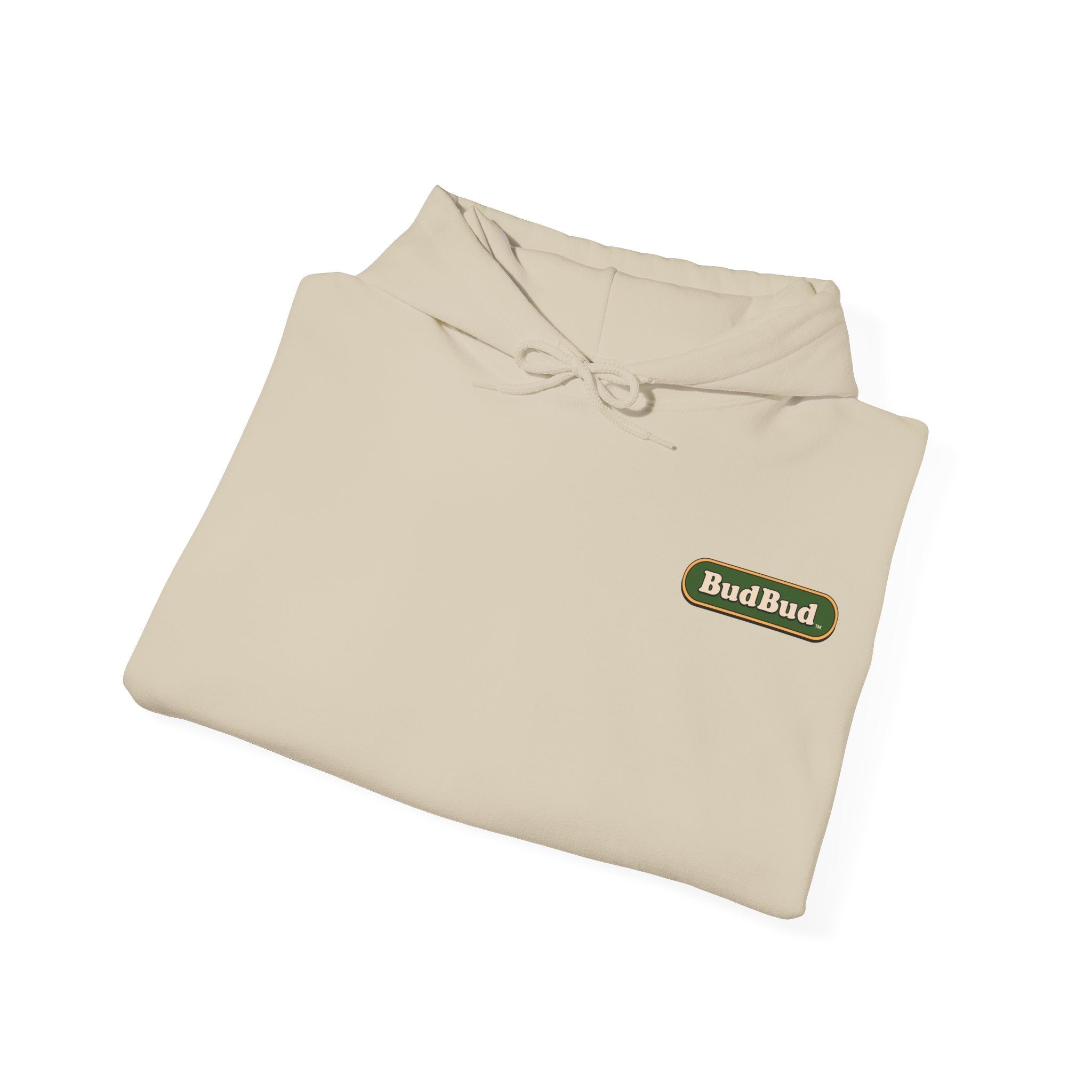 Supply Co. Badge Sweatshirt - BudBud Supply Co.