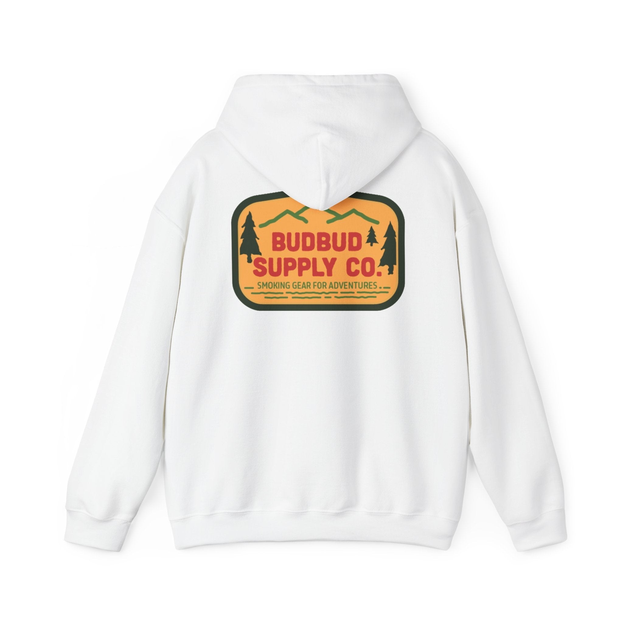 Unisex Heavy Blend™ Hooded Sweatshirt - BudBud Supply Co.