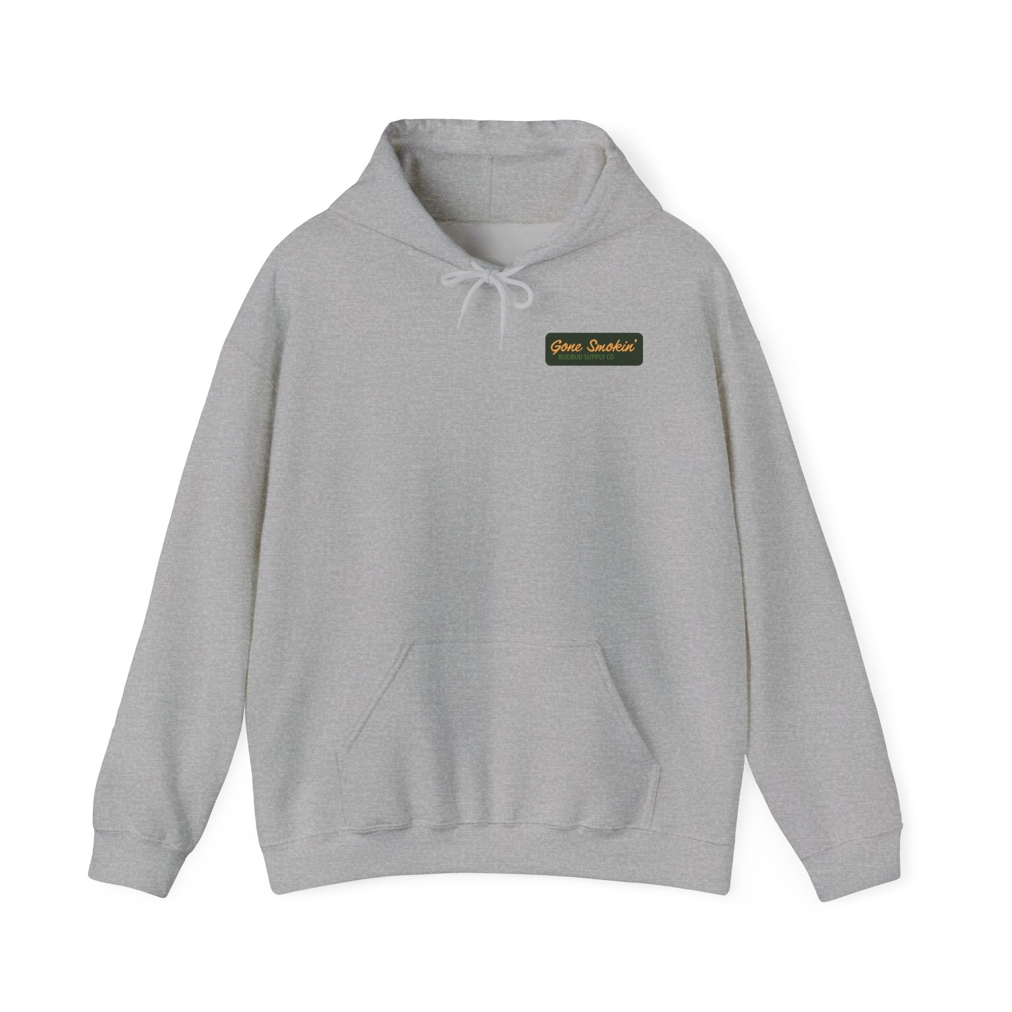 Unisex Heavy Blend™ Hooded Sweatshirt - BudBud Supply Co.