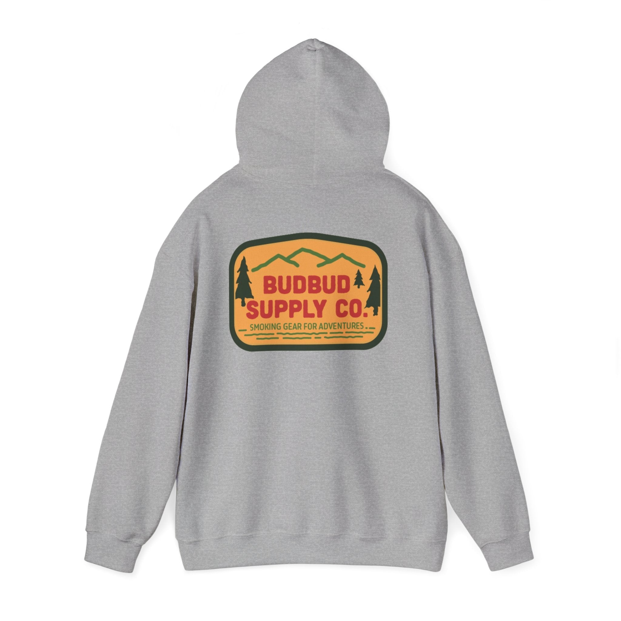 Unisex Heavy Blend™ Hooded Sweatshirt - BudBud Supply Co.