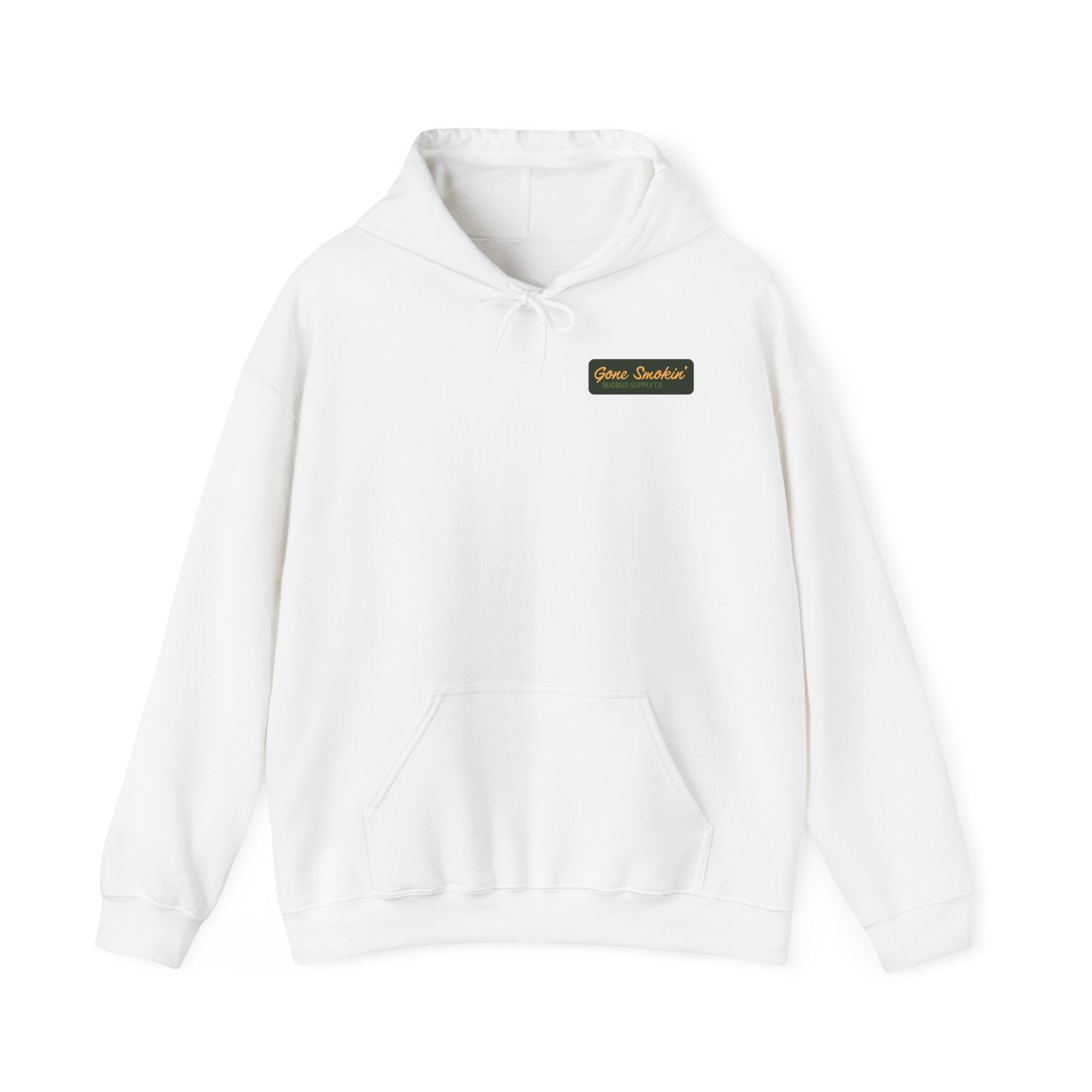 Unisex Heavy Blend™ Hooded Sweatshirt - BudBud Supply Co.