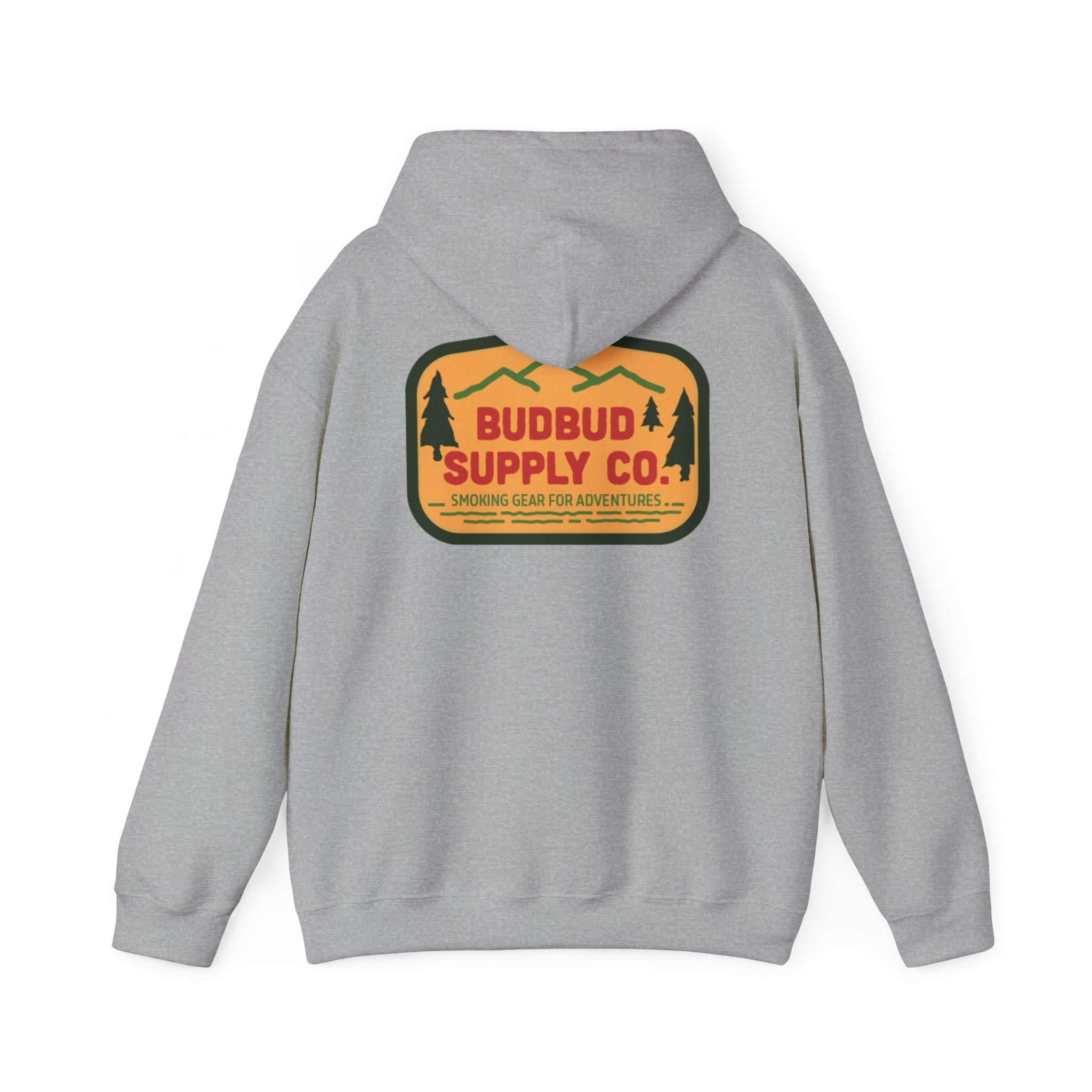 Unisex Heavy Blend™ Hooded Sweatshirt - BudBud Supply Co.