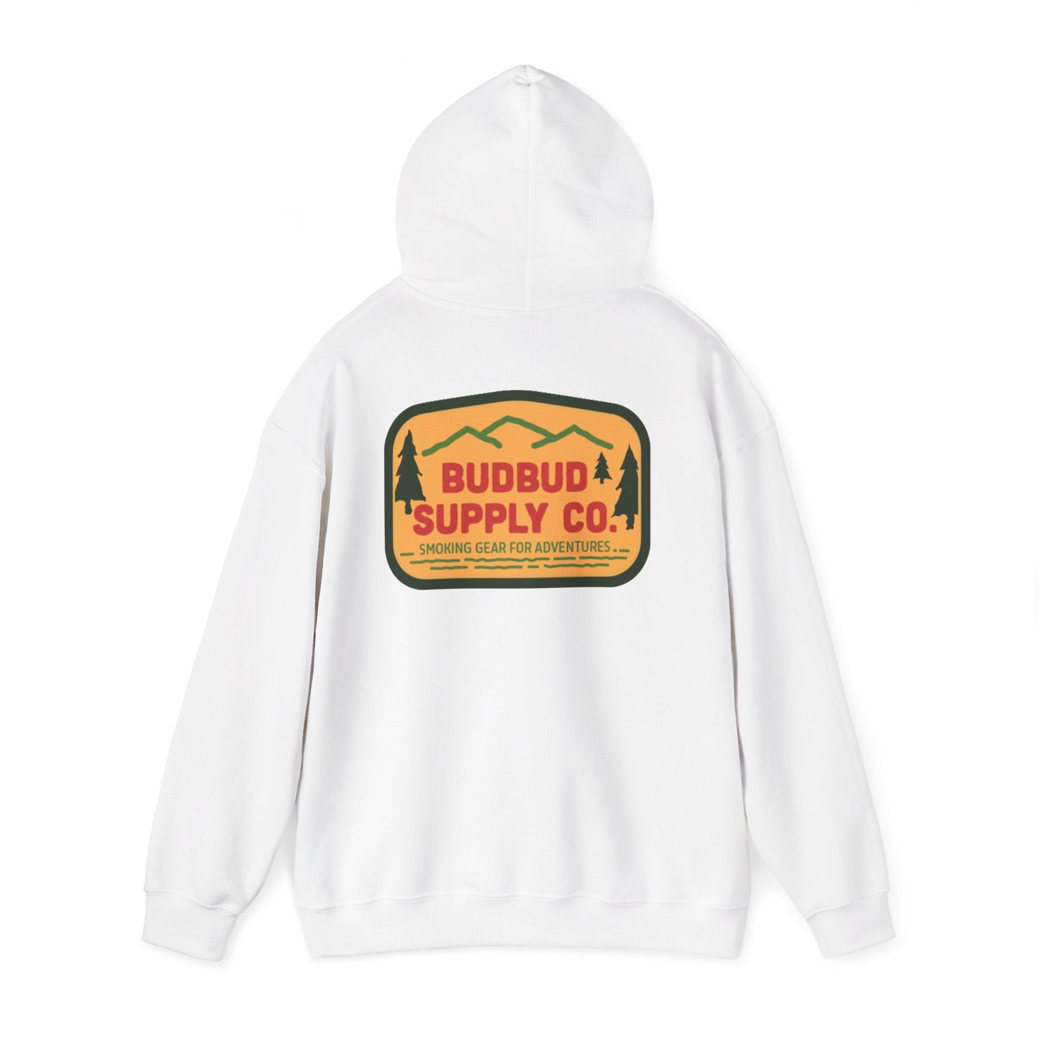 Unisex Heavy Blend™ Hooded Sweatshirt - BudBud Supply Co.