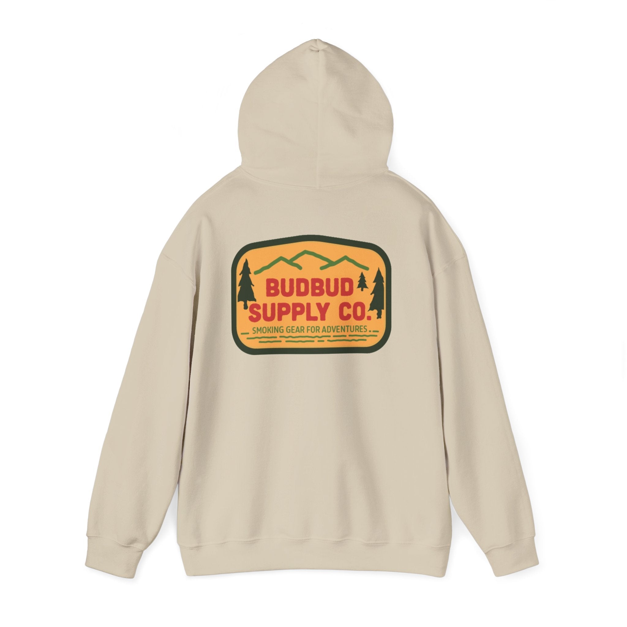 Unisex Heavy Blend™ Hooded Sweatshirt - BudBud Supply Co.