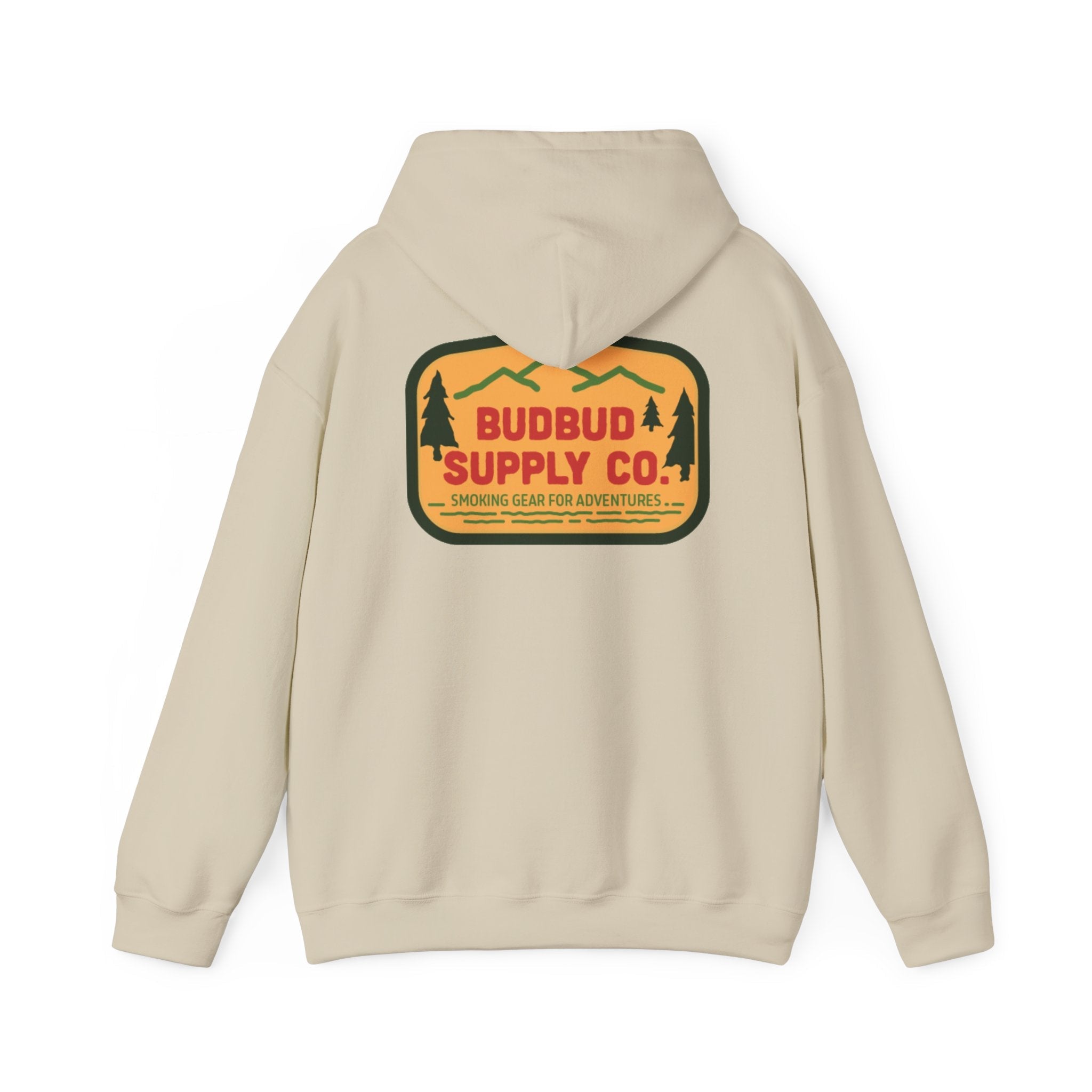 Unisex Heavy Blend™ Hooded Sweatshirt - BudBud Supply Co.