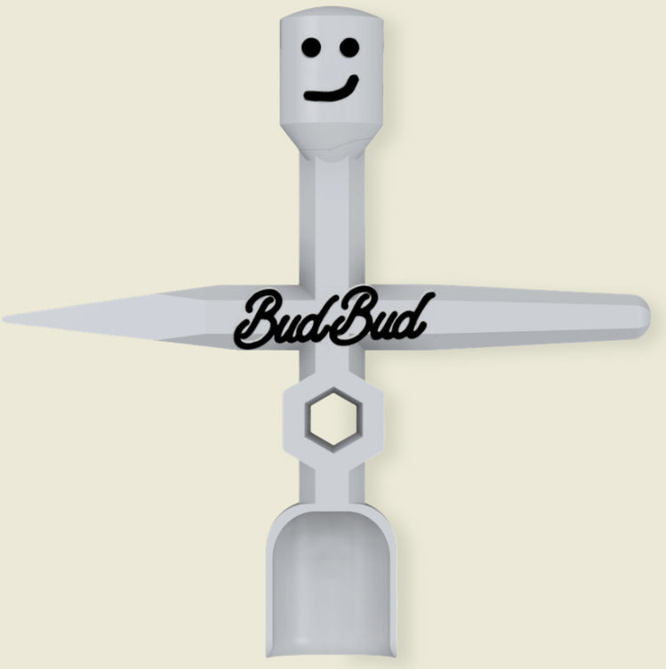 BIGBUD - White