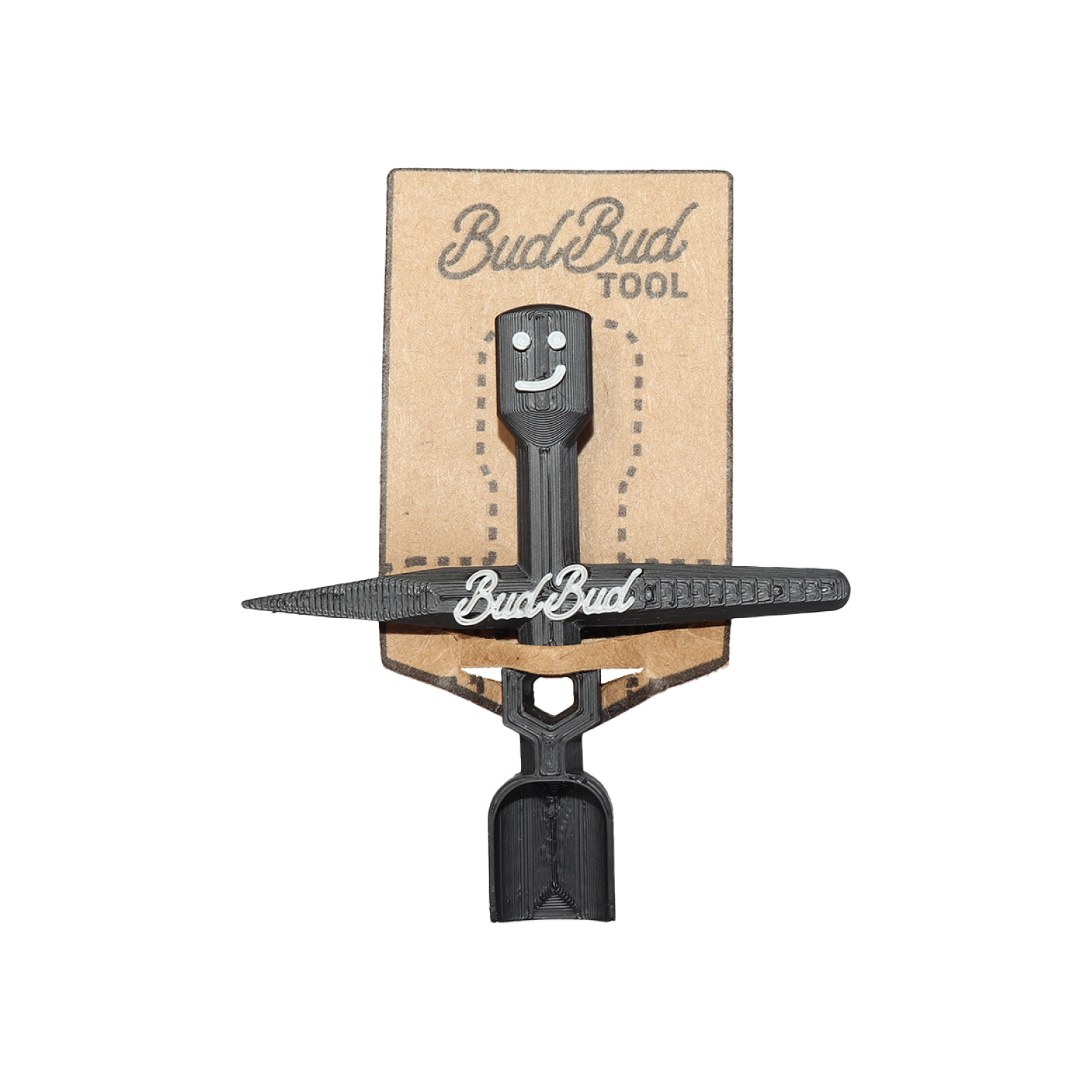 Wholesale case of 24 mixed-color BigBud multitools