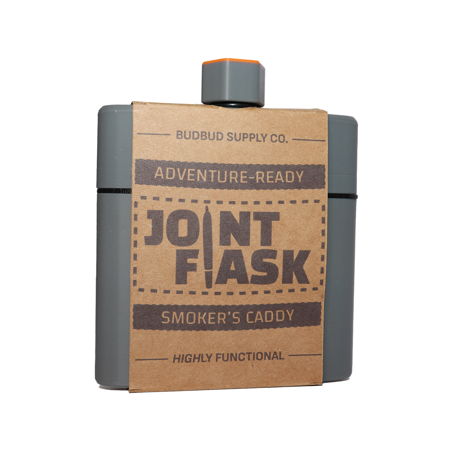 Wholesale case of 12 Joint Flasks